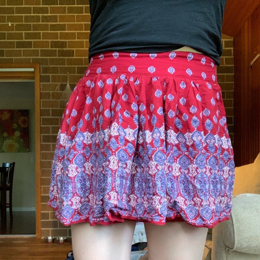 Japna brand skirt